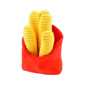 Brinquedo Batatas Fritas Têxtil Esconderijo