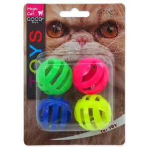 Brinquedo bolas com sino – Magic Cat