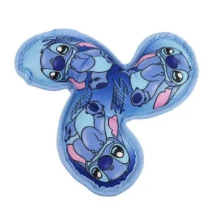 Brinquedo boomerang Stitch para cão – Disney – Medidas: 23 cm