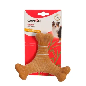 Brinquedo Camon Bambu Triplo 16 cm