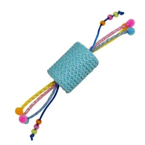 Brinquedo com cordas para gatos – Duvo Plus
