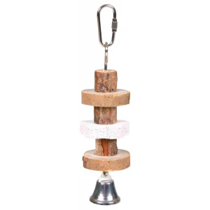 BRINQUEDO COM PEDRA DE PICAR EM LAVA