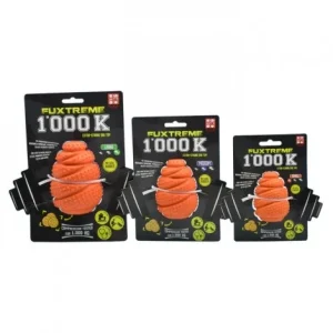 Brinquedo de Borracha Fuxtreme 1000K Flutuante Ultra Resistente para Cão – Ferribiella