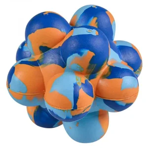 Brinquedo de Borracha Multicolor para Cães – Duvo Plus