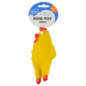 Brinquedo em látex para cães, com som-Duvo Plus
