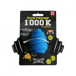 Brinquedo flutuante super resistente para cão – Fuxtreme 1000 k – Ferribiella – Tamanho: L
