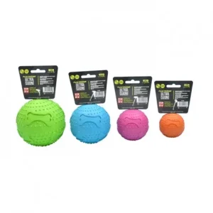 Brinquedo Fx ultrasound ball bones para cães – Ferribiella – Tamanho: M