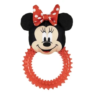 Brinquedo mordedor Minnie