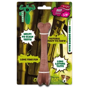 Brinquedo Nylon “Osso” sabor vaca – Mr. Dental