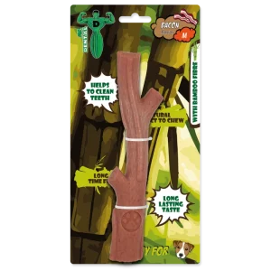 Brinquedo Nylon “Stick” sabor Bacon – Mr. Dental
