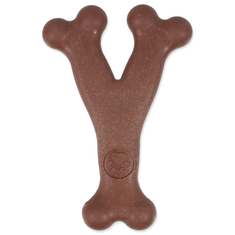 Brinquedo nylon “Ypsilon” sabor a vaca – Mr. Dental - Image 2
