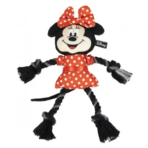 Brinquedo para cães Disney Boneca Minnie Mouse Para Cães