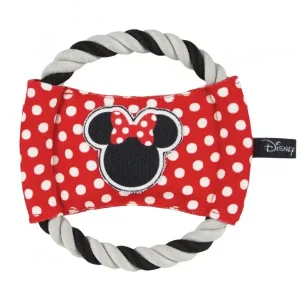 Brinquedo para cães Disney Corda Dental Minnie Mouse Para Cão