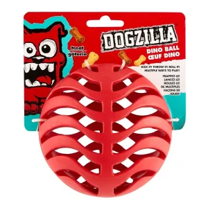 Brinquedo para cães Dogzilla Dino Ball