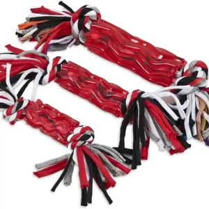 Brinquedo para cães Dogzilla Snarl Tug – 1 unidade
