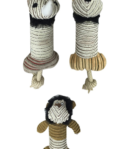 Brinquedo para cães Eurosiam Brinquedo Animal Plush – 1 Unidade