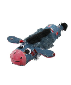 Brinquedo para cães Eurosiam Brinquedo Donkey with Squeaker