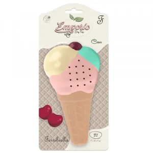 Brinquedo para cães Ferribiella – Brinquedos Refrescante Para Cães – Cone De Gelado