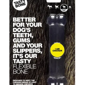 Brinquedo para cães Flexible Bone