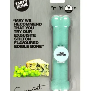 Brinquedo para cães Gourmet Edible Stilton
