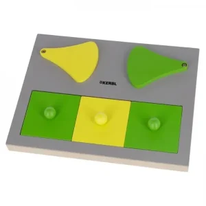 Brinquedo para cães Kerbl Thinking And Learning Cake Jogo Para Cães
