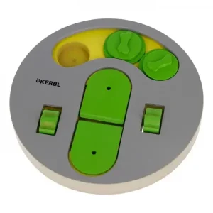 Brinquedo para cães Kerbl Thinking & Learning Face Jogo Para Cães