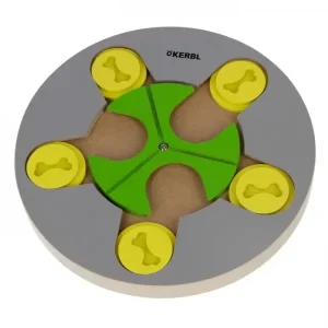 Brinquedo para cães Kerbl Thinking & Learning Switch Jogo Para Cães