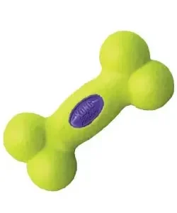 Brinquedo para cães Kong AirDog Squeaker Bone
