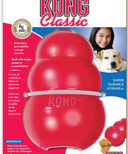 Brinquedo para cães Kong Classic