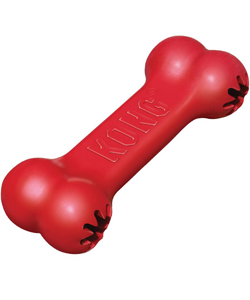 Brinquedo para cães Kong Classic Goodie Bone