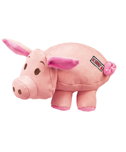 Brinquedo para cães Kong Phatz Porco – Small