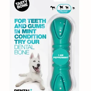 Brinquedo para cães Large Peppermint Bone