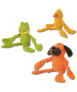 Brinquedo para cães Nayeco Animais Patas Largas