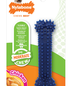 Brinquedo para cães Nylabone Dog Moderate Chew Dental