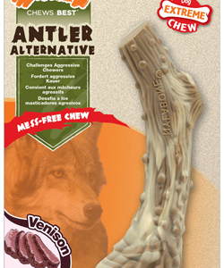 Brinquedo para cães Nylabone Wild Alternative Antler