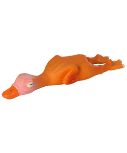 Brinquedo para cães Pato em Latex