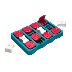 Brinquedo para cães Petstage-outward Nina Ottosson Brick