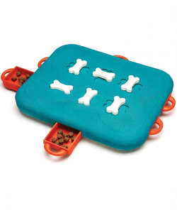 Brinquedo para cães Petstage-outward Nina Ottosson Casino