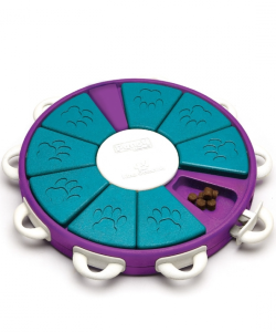Brinquedo para cães Petstage-outward Nina Ottosson Casino Smart