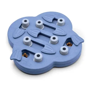 Brinquedo para cães Petstage-outward Nina Ottosson Hide N’ Slide
