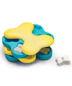 Brinquedo para cães Petstage-outward Nina Ottosson Tornado