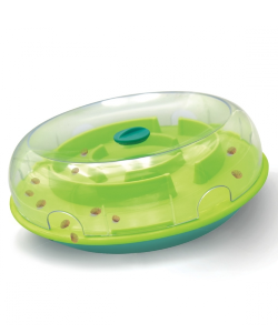 Brinquedo para cães Petstage-outward Nina Ottosson Wobble Bowl