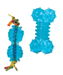 Brinquedo para cães Petstage-outward Orka – Pack 2 unidades