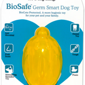 Brinquedo para cães Rosewood Biosafe Lemon Toy