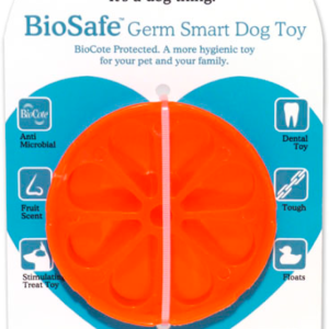 Brinquedo para cães Rosewood Biosafe Orange Toy