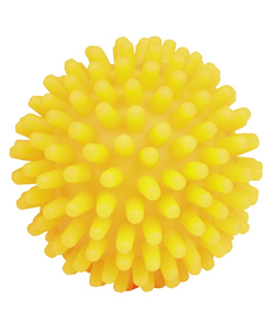 Brinquedo para cães Trixie Bola Ouriço em Vinil – Cores Sortidas