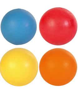 Brinquedo para cães Trixie Brinquedo Ball Natural Rubber – 1 unidade