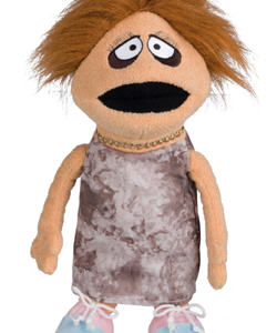 Brinquedo para cães Trixie Brinquedo Charming Trudy – 30 cm
