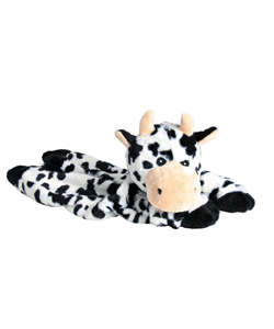 Brinquedo para cães Trixie Brinquedo Vaca em Pelúcia – 1 Unidade