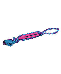 Brinquedo para cães Trixie Denta Fun Twisted Stick – 4 cm / 48 cm